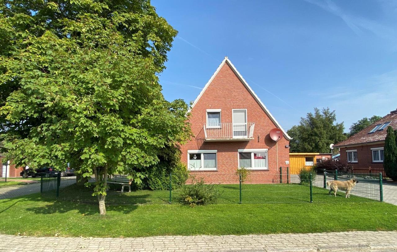 Ferienhaus Carpe Diem Krummhoern Exterior photo